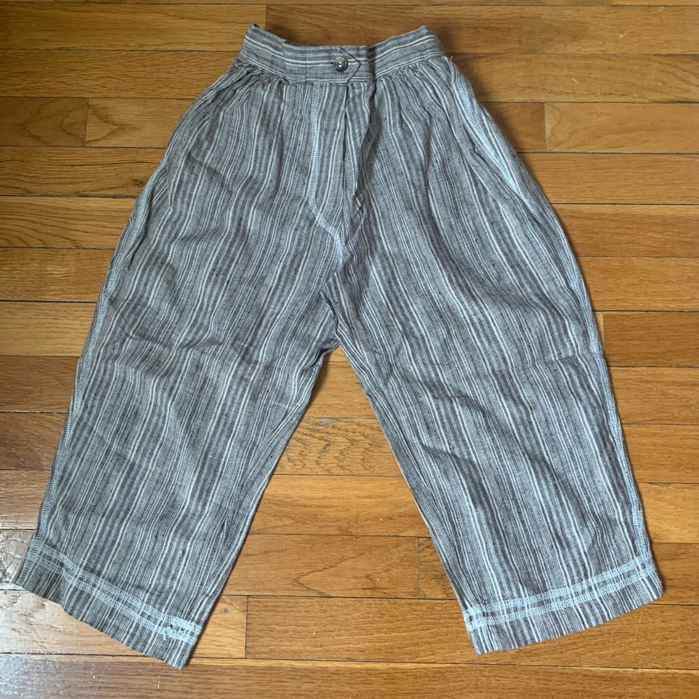 Toddler Linen Pants 5T